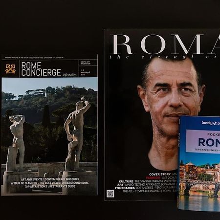 Tullios Home Rom Eksteriør billede